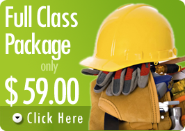 Complete Continuing Education package
